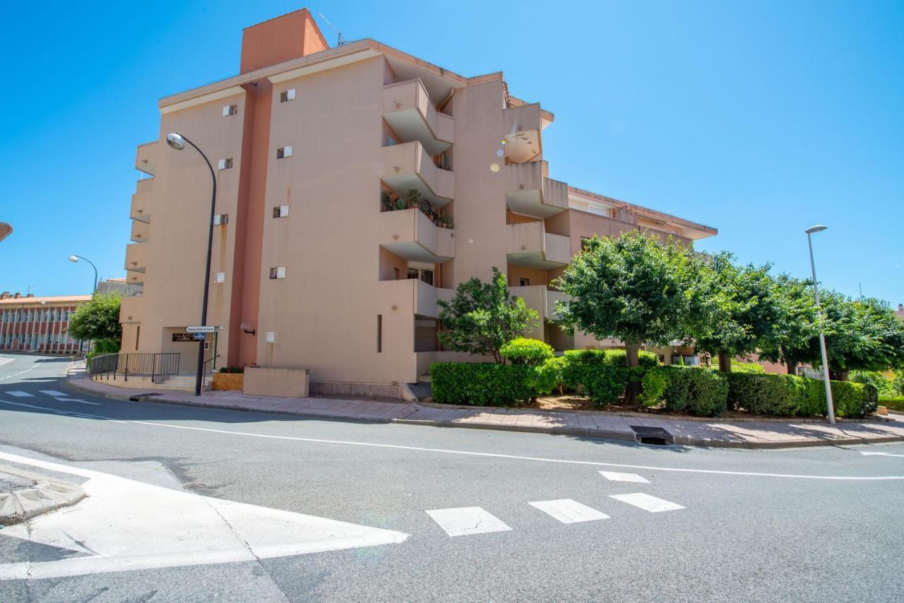 T2 En Hypercentre -Parking Prive-Clim-Proche Plage Sainte-Maxime Exterior foto